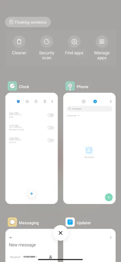 Protect - Screenshot 4