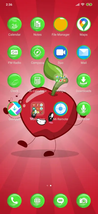 Apple_3MDP - Screenshot 3