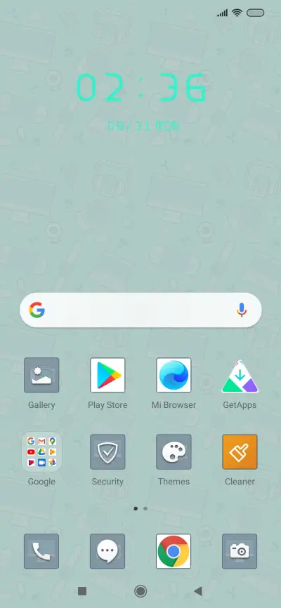 Device Pattern_3MDS - Screenshot 2