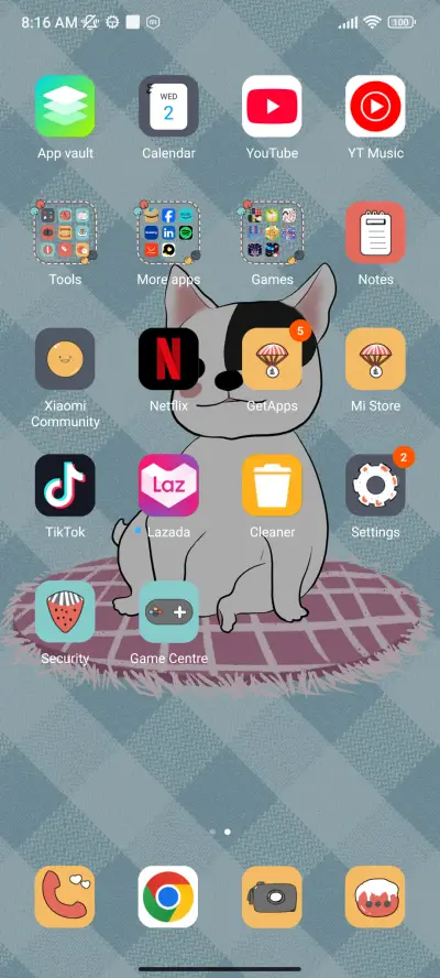 have a meal - Screenshot 3