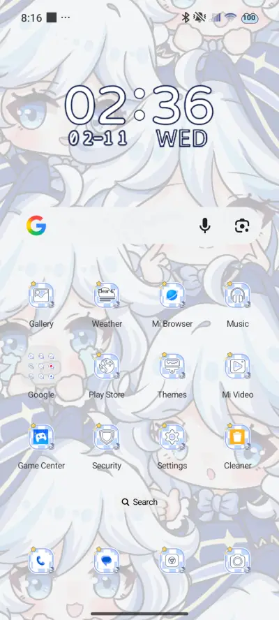 Yuanqi Fufu - Screenshot 2