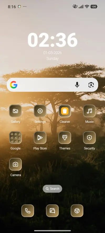 Iluminate - Screenshot 2