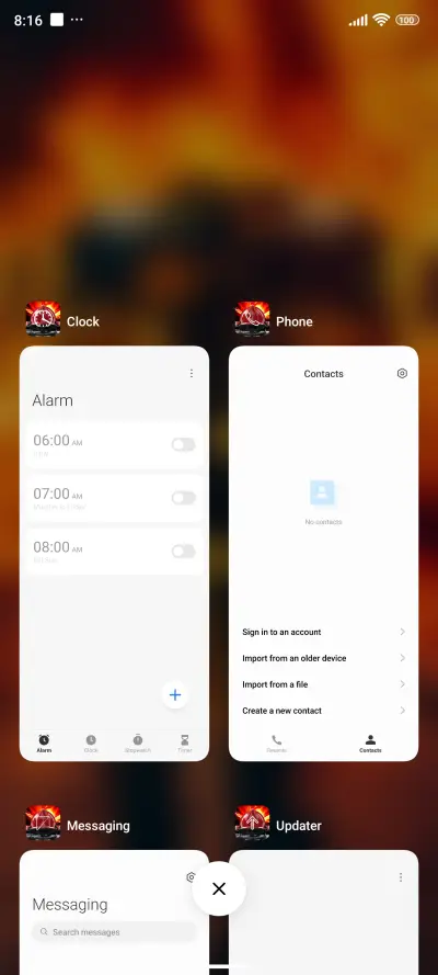EU_IZfirE V15 - Screenshot 4