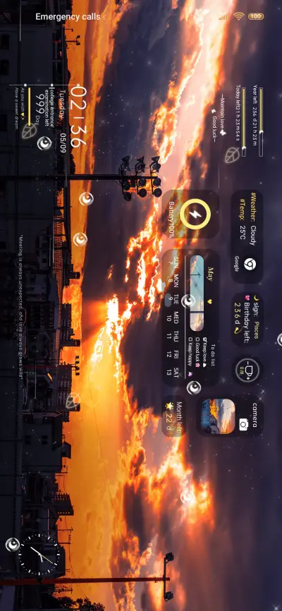 Charging Dusk - Screenshot 1