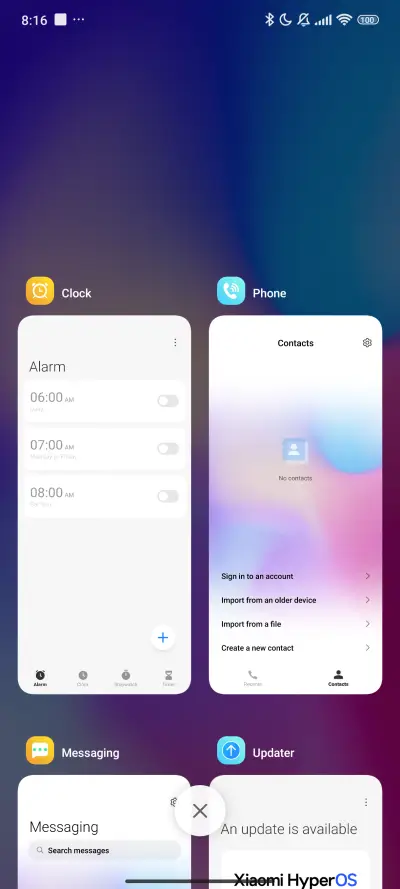 Vivid Living - Screenshot 4