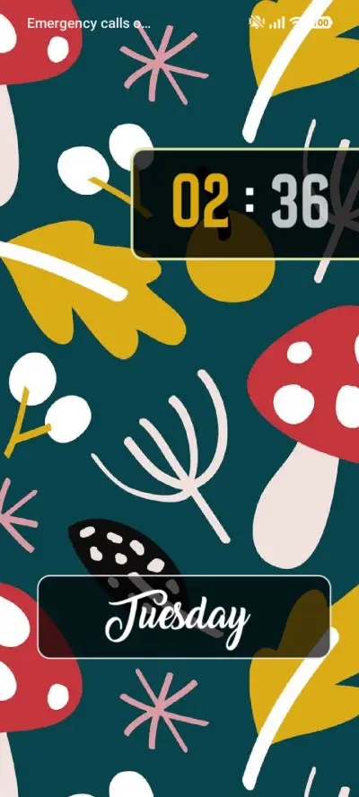 Mushroom THEME for Xiaomi MIUI HyperOS