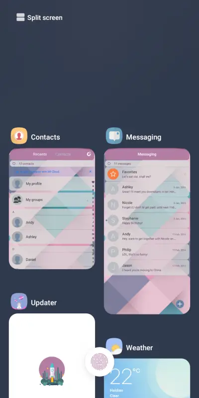I.C.H.O.L.S - Screenshot 4