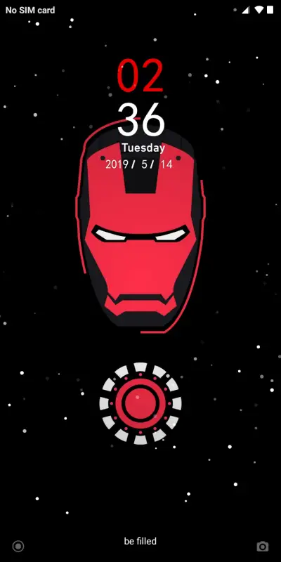 Iron Red_DWM19 - Screenshot 1