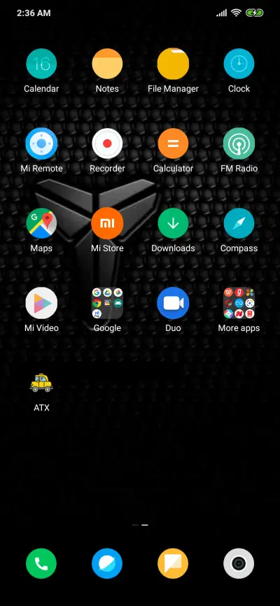 Black Mamba v10 - Screenshot 3