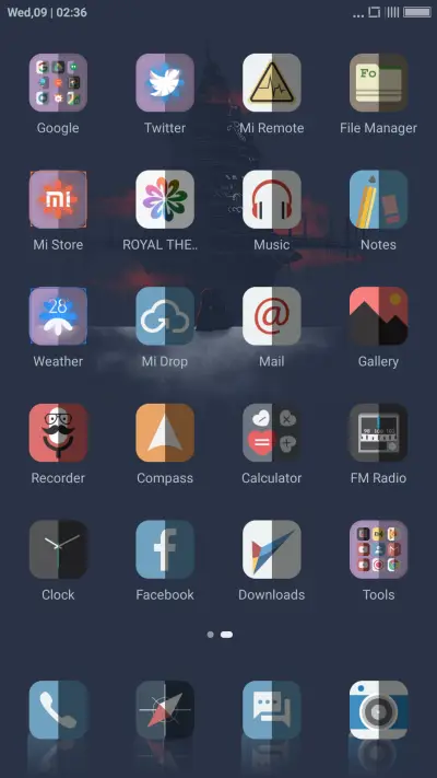 Royal Blue - Screenshot 3