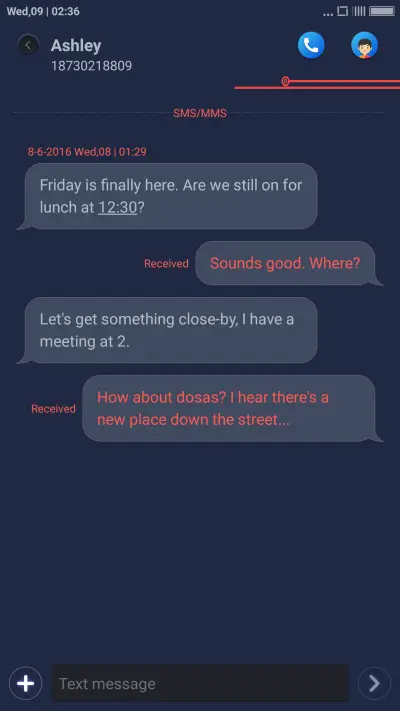 Royal Blue - Screenshot 8