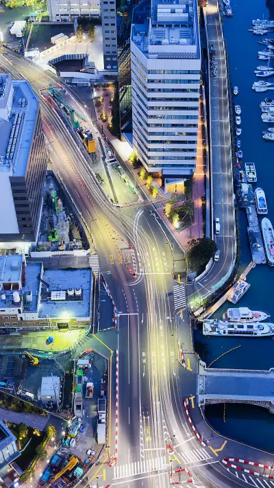 City Building-PAIXIN