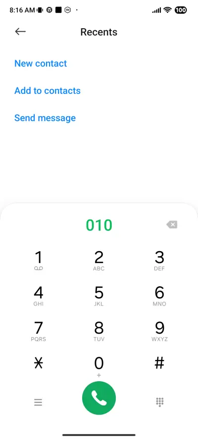 CcOne - Screenshot 6