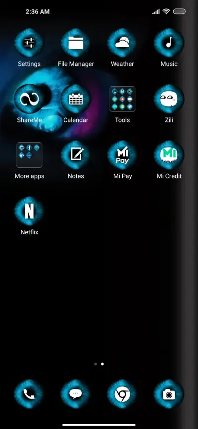 Dark Neon 4 - Screenshot 3