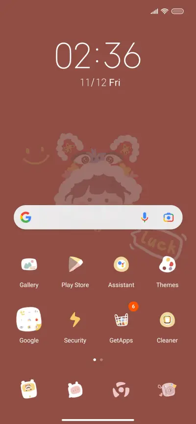 Simple peace sign - Screenshot 2