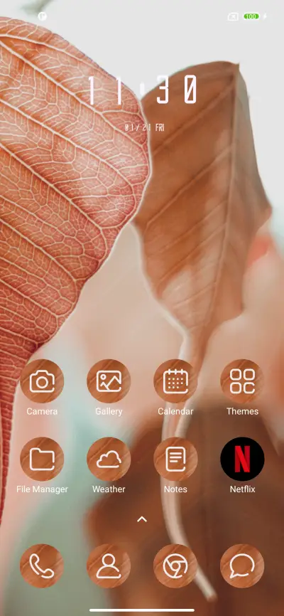 Autumn 5 - Screenshot 2