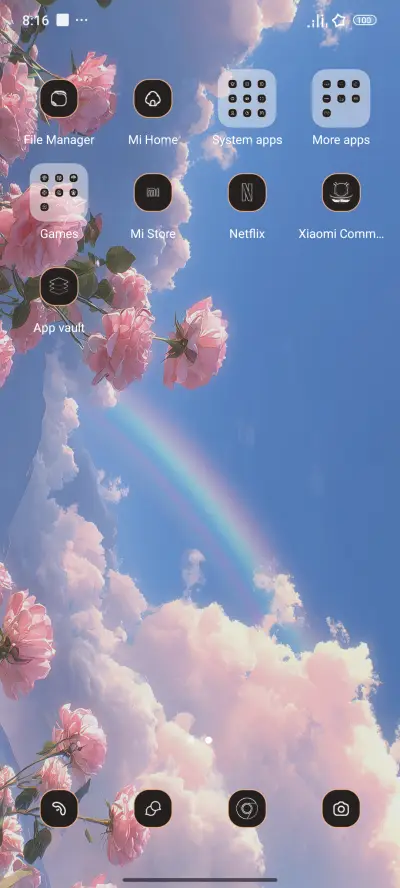 Blue Pink Story - Screenshot 3