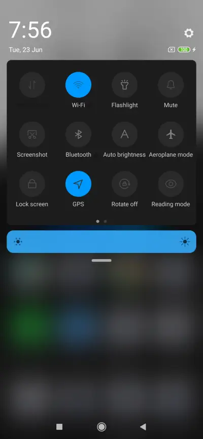 Raindrop_3MDS - Screenshot 5