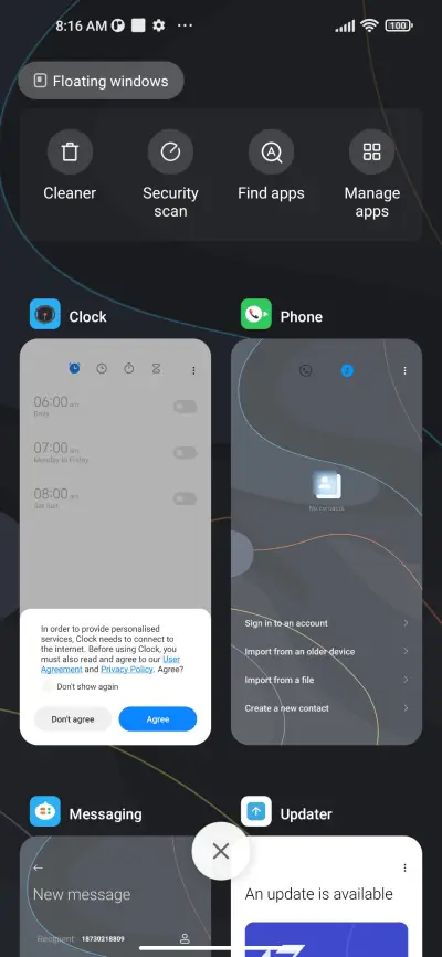 Slow rock - Screenshot 4