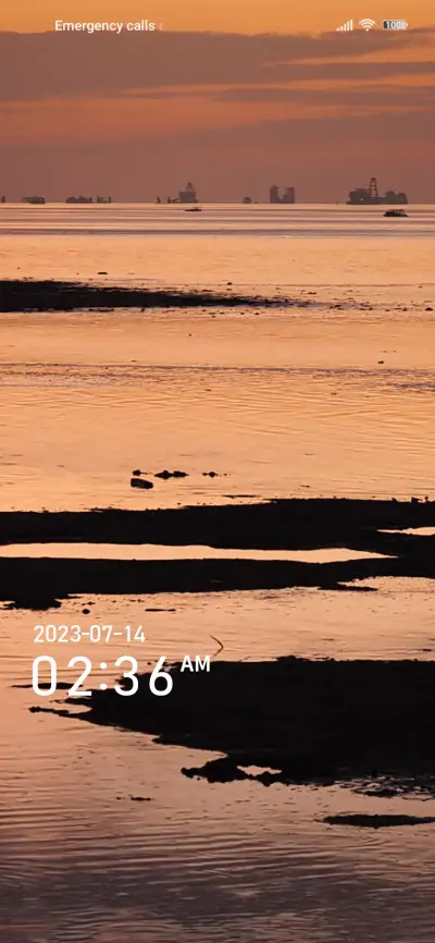 Beihai dusk - Screenshot 1