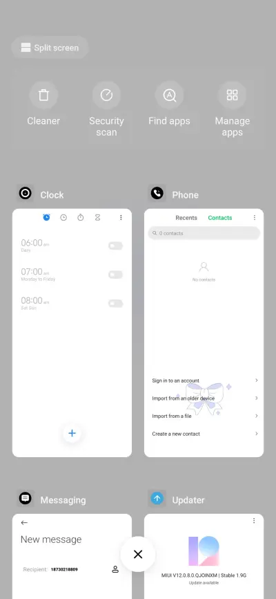 Simple lines - Screenshot 4