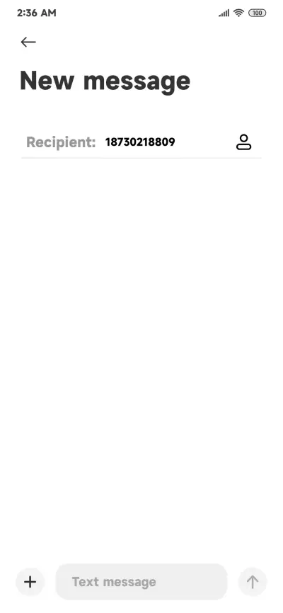 MiSans-Heavy - Screenshot 3