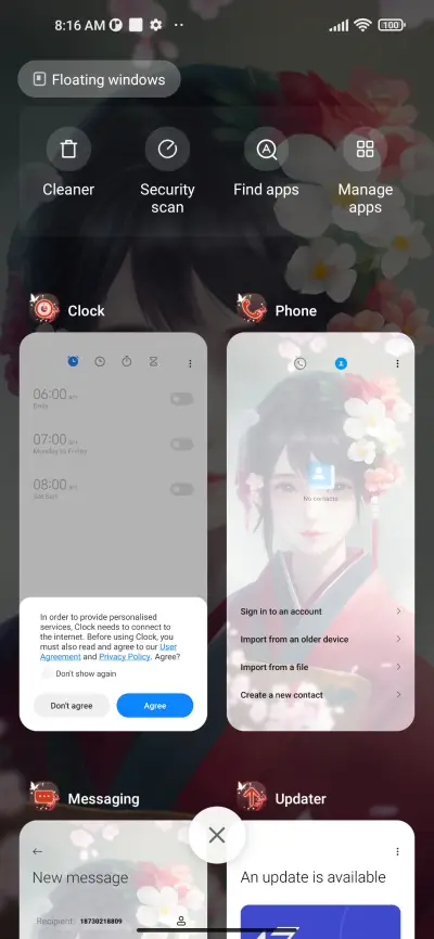 Realm girl - Screenshot 4