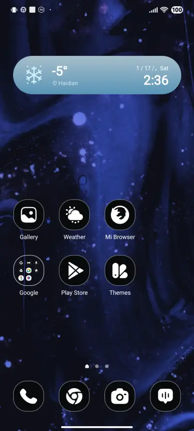 CcOne - Screenshot 2