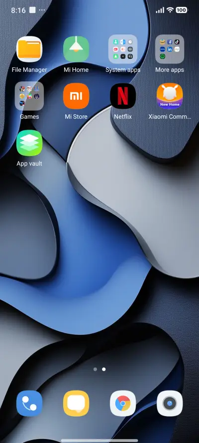 Aero Glass - Screenshot 3