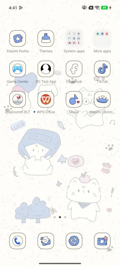Doodle Kitty - Screenshot 4