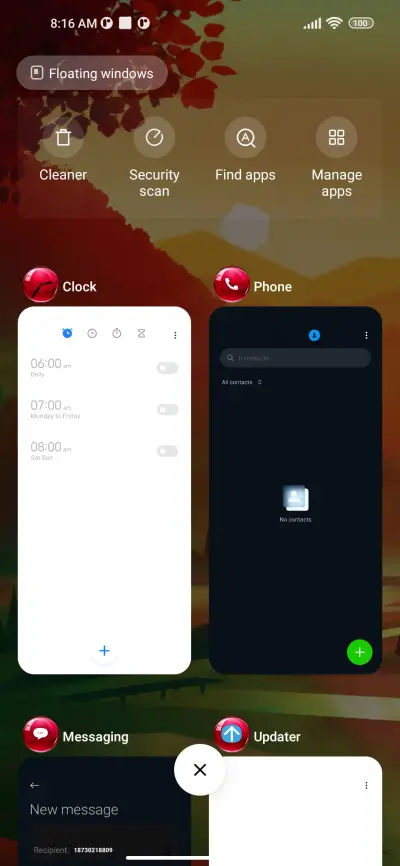 Morning Trio - Screenshot 4