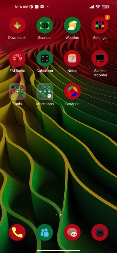 onvexx - Screenshot 3