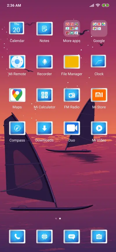 Sailing_3MDS - Screenshot 3