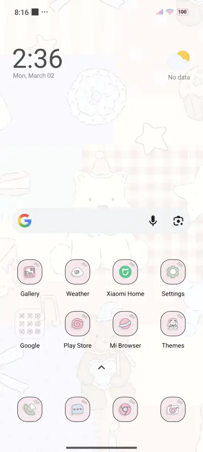 Cute puppy - Screenshot 2