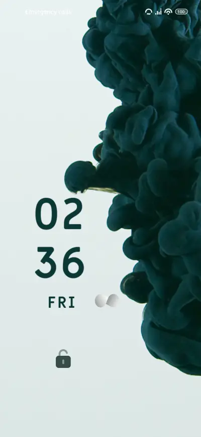 Liquid Pastel - Screenshot 1