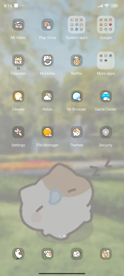 Spring Overture - Screenshot 3