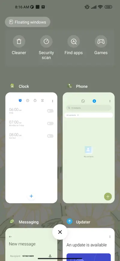 Cure daisies - Screenshot 5
