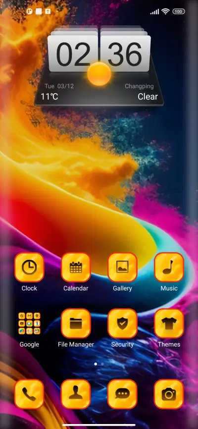 Holi joy - Screenshot 2