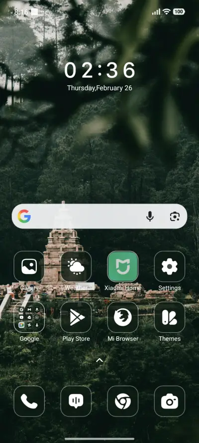 Hidden Temple - Screenshot 2