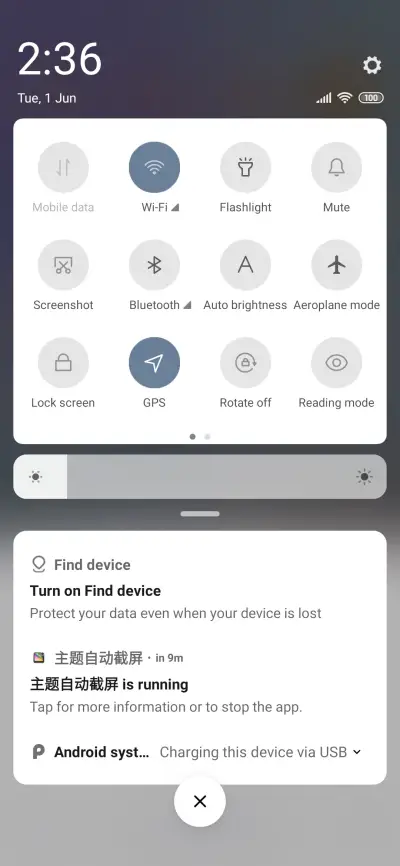 Orange Blue - Screenshot 5