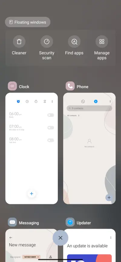 Morandi astronaut - Screenshot 4