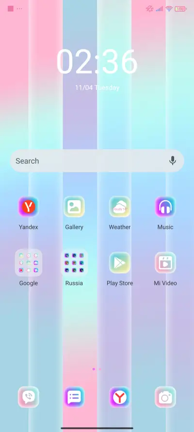 Colorful custom - Screenshot 3