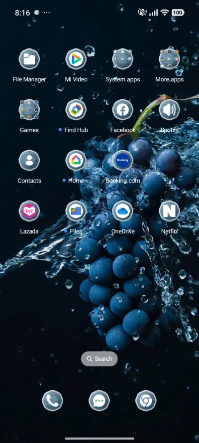 Lush Grape - Screenshot 3