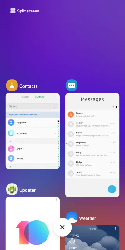 SAMSUNG ONE UI 2 - Screenshot 4