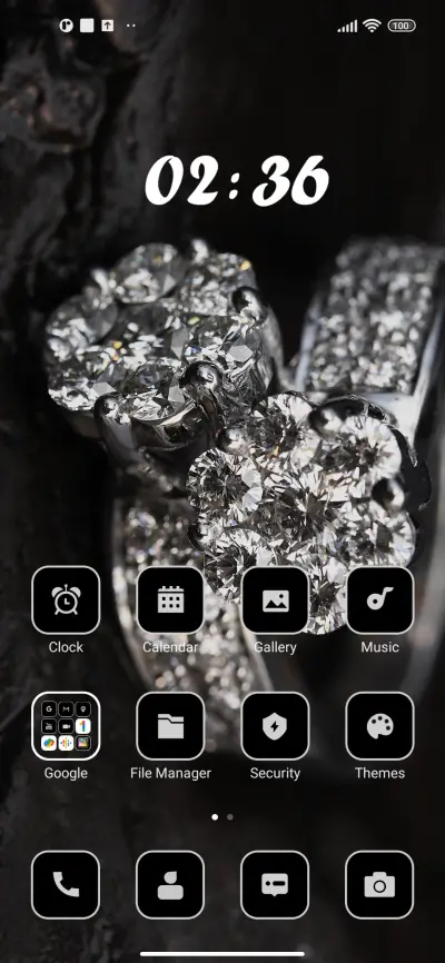 Diamond Pair - Screenshot 2