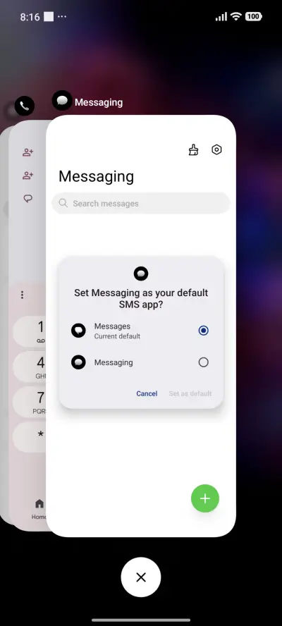 B-OSP - Screenshot 4