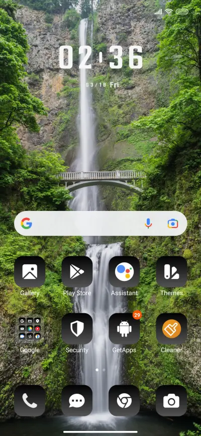 Nature - Screenshot 2