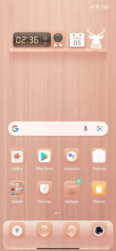 Wood Story - Screenshot 2