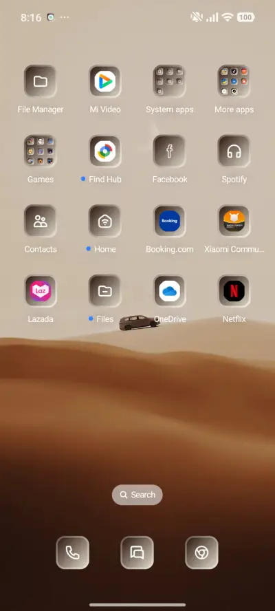 Dunes Drive - Screenshot 3