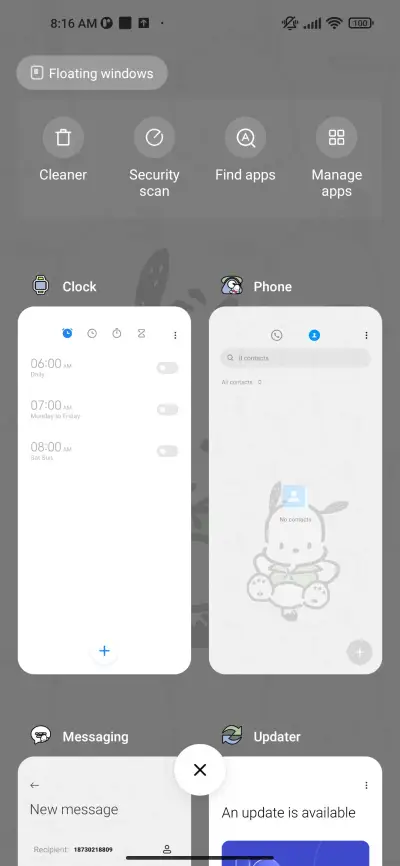 Pochacco big face - Screenshot 4